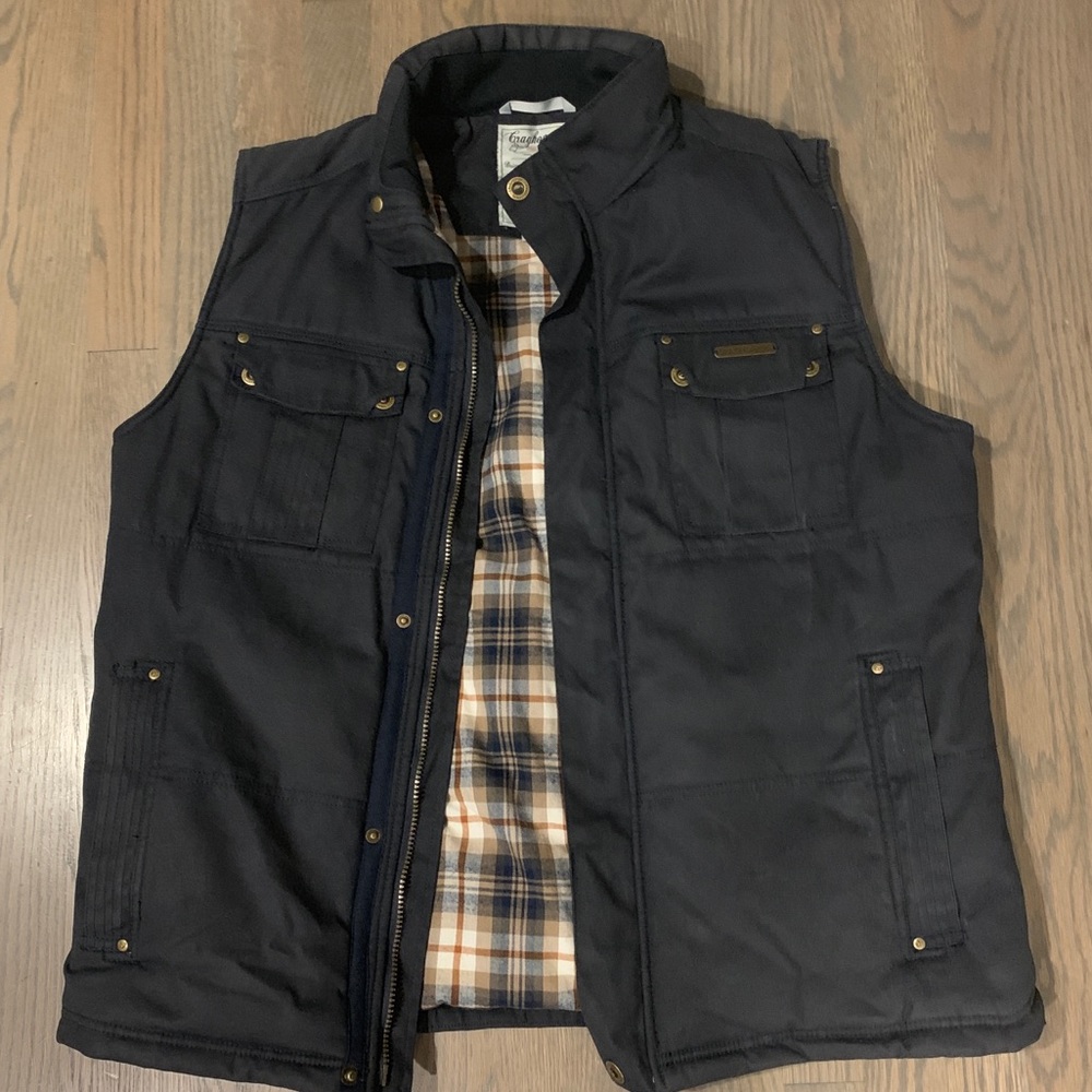 Men’s Craghoppers Vest navy blue